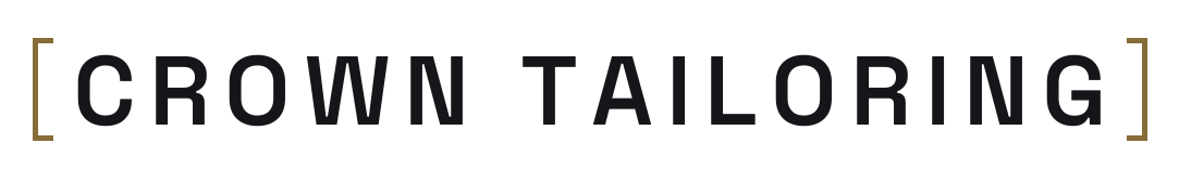 CROWN TAILORING logo